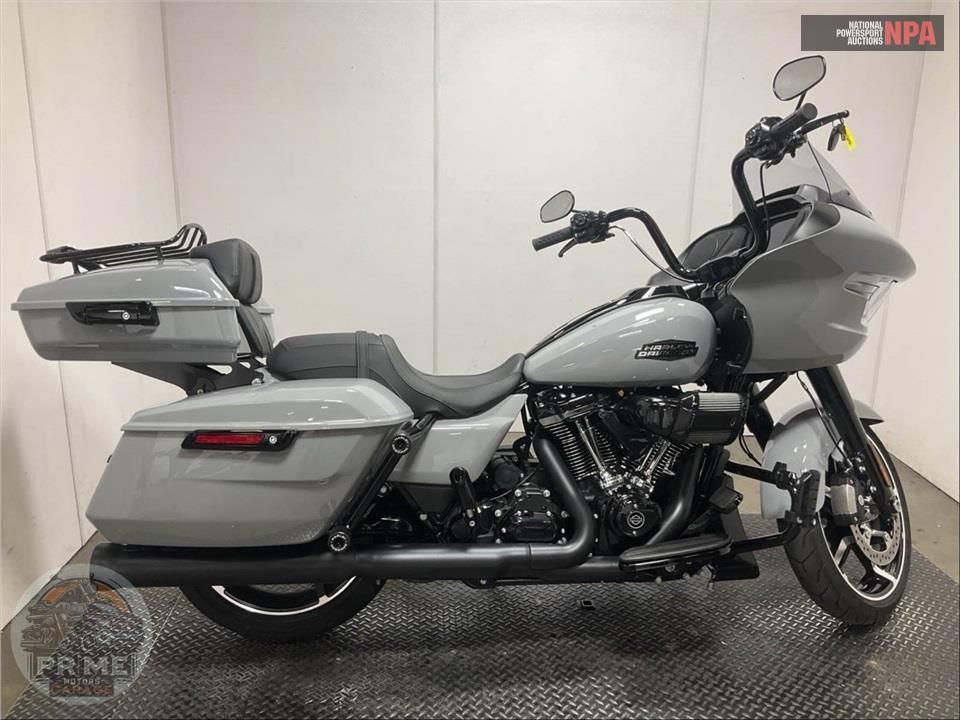 2024 Harley-Davidson FLTRX ROAD GLIDE — фото 1
