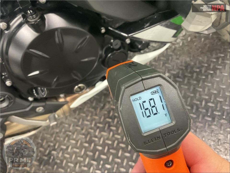 2022 Kawasaki EX650NNFNN NINJA 650 — фото 8