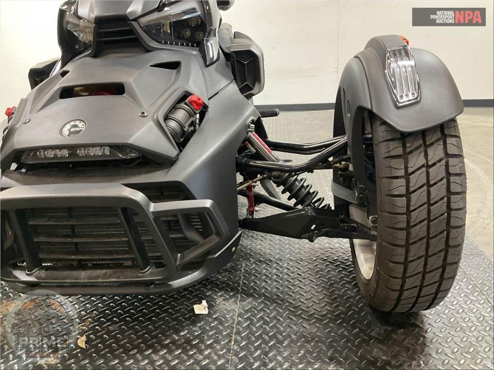 2022 Can-Am RYKER 900 RALLY — фото 14