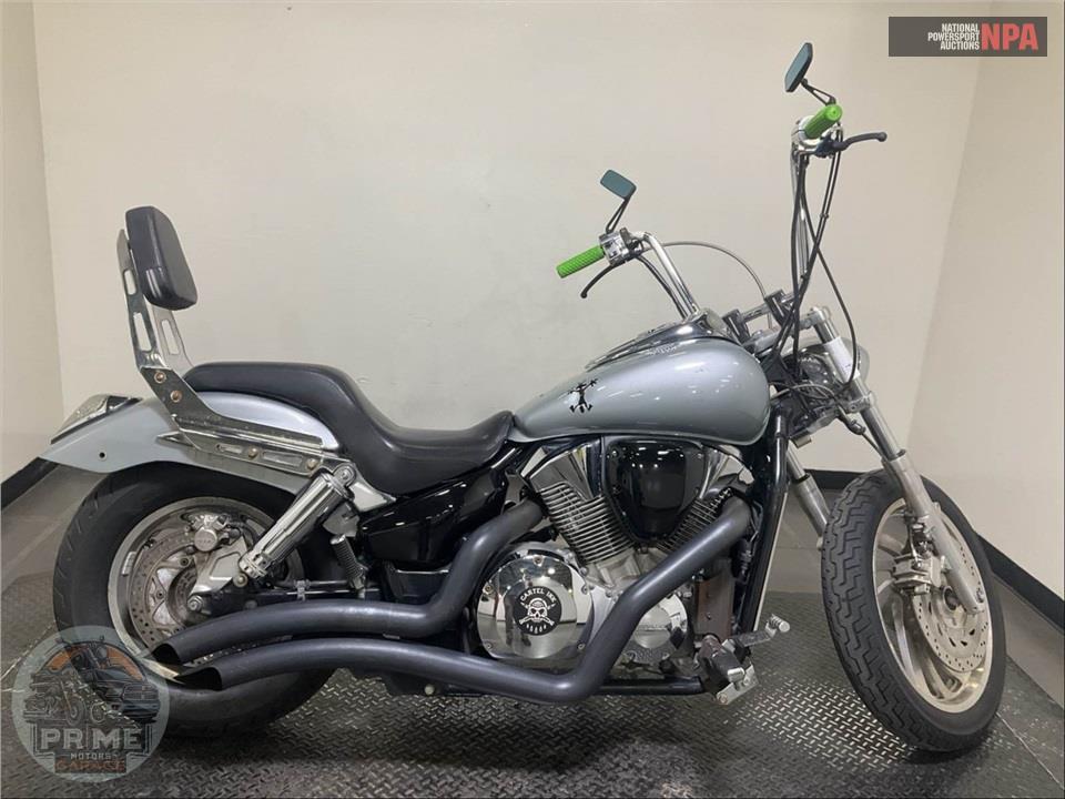 2004 Honda VTX1300C4 — фото 1