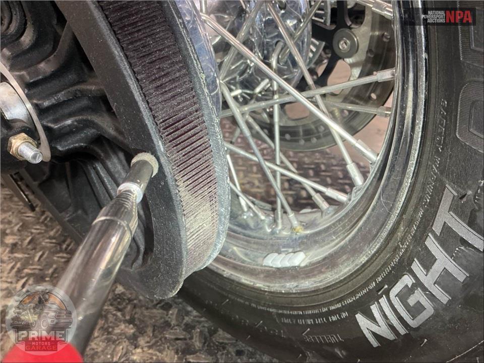 2025 Indian Motorcycle SCOUT CLASSIC LIMITED WITH TECHNOLOGY PACKAGE (SMOKE) — фото 22