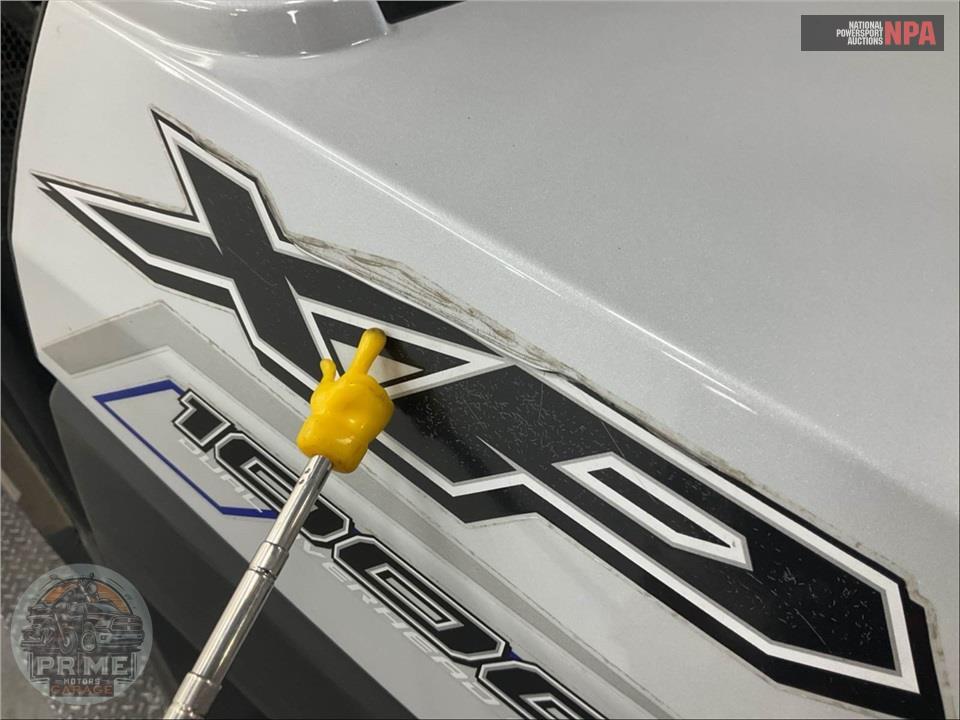 2022 Polaris RANGER CREW XP 1000 PREMIUM — фото 41
