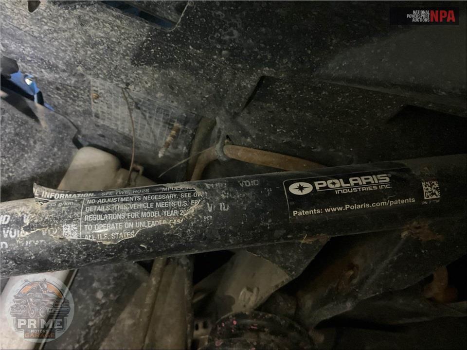 2021 Polaris RANGER CREW XP 1000 PREMIUM — фото 45