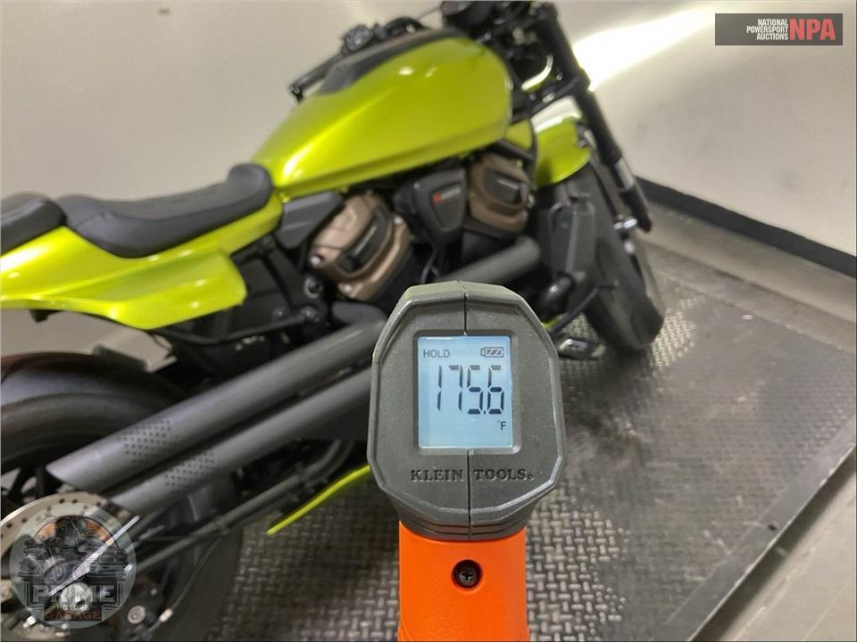 2021 Harley-Davidson RH1250S SPORTSTER S — фото 8