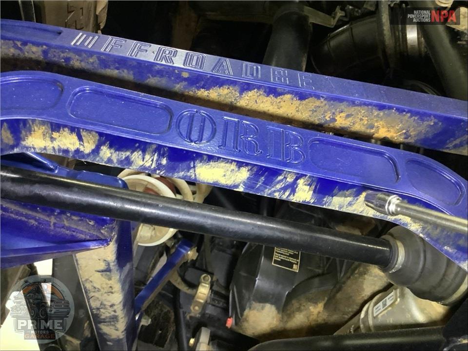 2021 Polaris RZR XP 1000 (ELECTRIC POWER STEERING) — фото 38