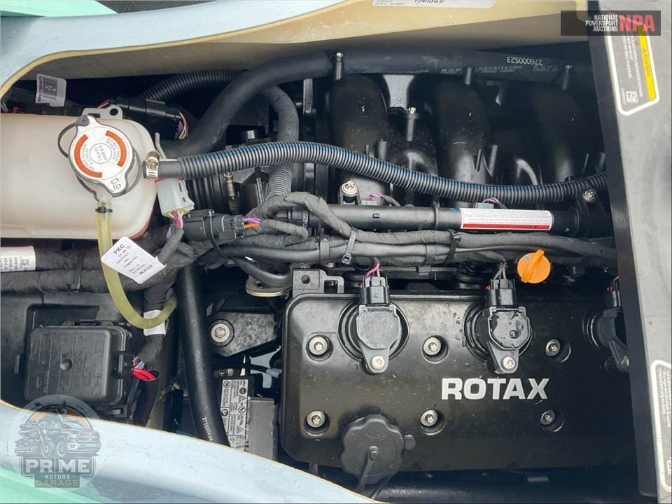 2023 Seadoo/Brp GTI SE 170 IDF & SND SYS — фото 7