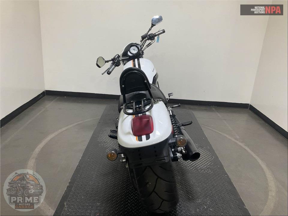 2008 Harley-Davidson VRSCDXA NIGHT ROD SPECIAL — фото 4