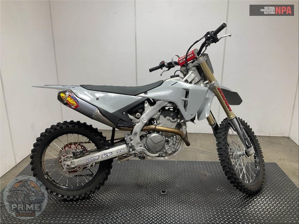 2026 Honda CRF250R — фото 1