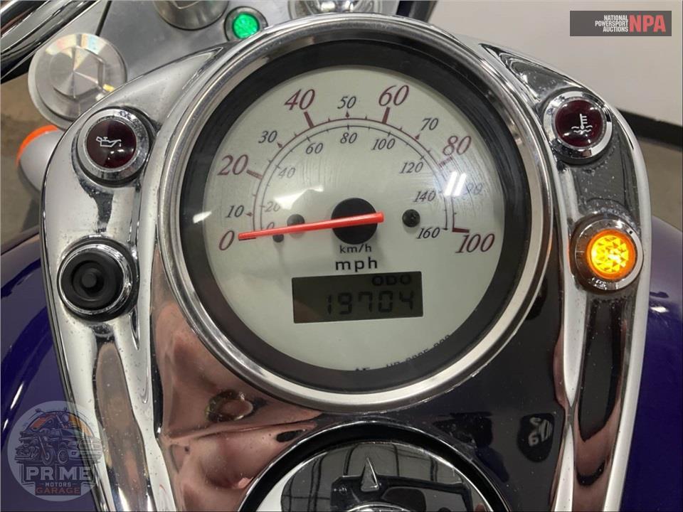 2002 Honda VT750CDA2 SHADOW ACE DLX — фото 5