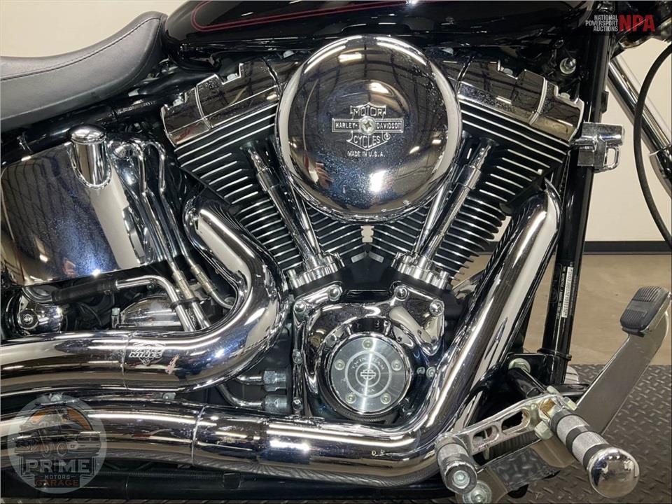 2002 Harley-Davidson FXSTDI SOFTAIL DEUCE — фото 6