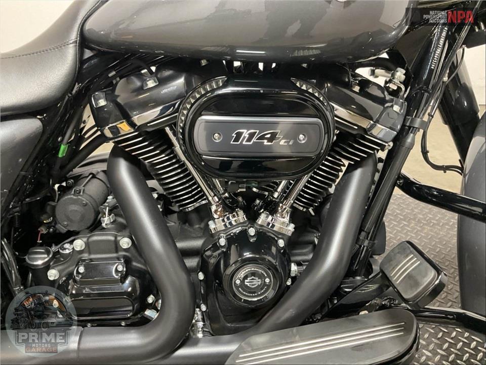 2021 Harley-Davidson FLHXS STREET GLIDE SPECIAL — фото 6