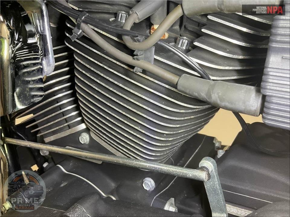 2009 Harley-Davidson FXDF DYNA FAT BOB — фото 10