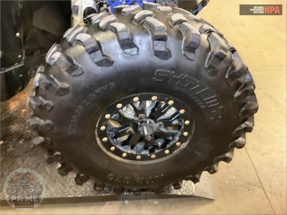 2022 Can-Am MAVERICK X3 MAX X RS TURBO RR SMART-SHOX — фото 20