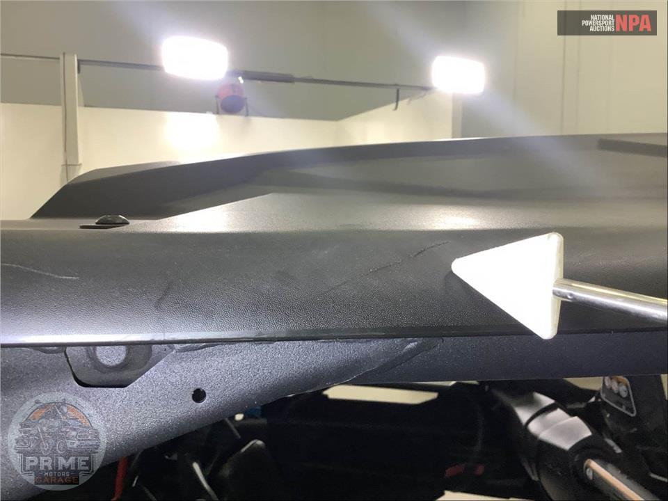 2022 Can-Am MAVERICK X3 MAX RS TURBO RR — фото 51