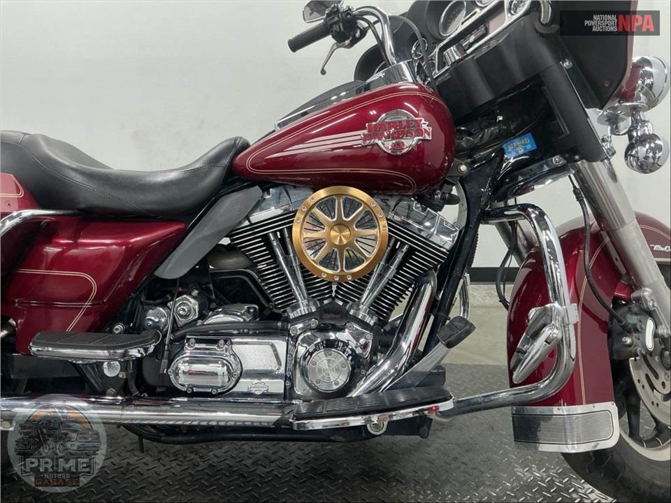 2005 Harley-Davidson FLHTCUI ULTRA CLASSIC ELECTRA GLIDE — фото 6