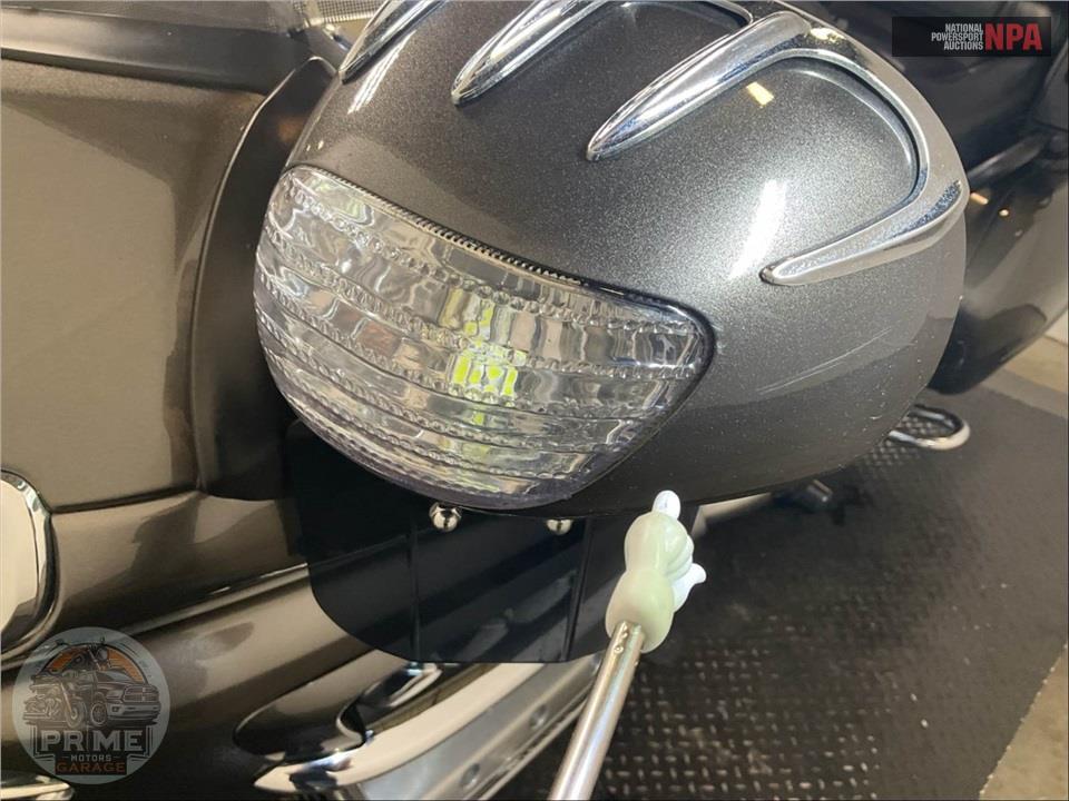 2010 Honda GL1800HPNAMA GLDWNG ABS** — фото 31