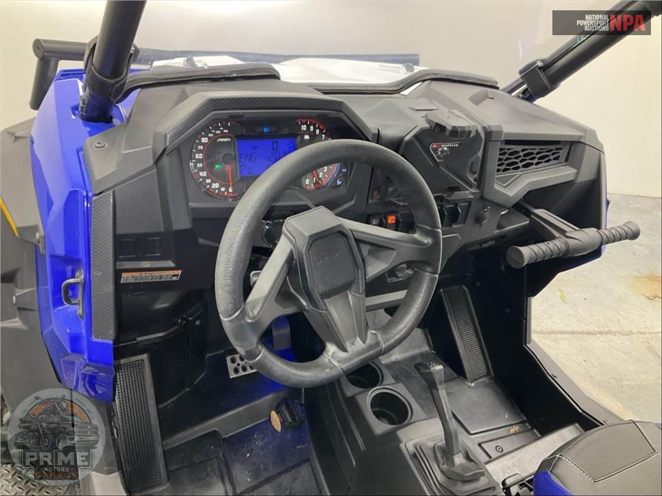 2022 Polaris RZR TRAIL S 1000 PREMIUM — фото 8