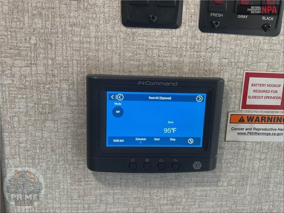 2019 Keystone Rv M-361 RLW - COUGAR FIFTH WHEEL SERIES — фото 50