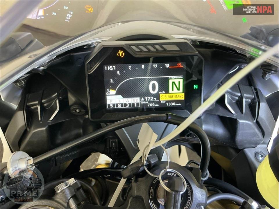 2026 Honda CBR1000RR — фото 5