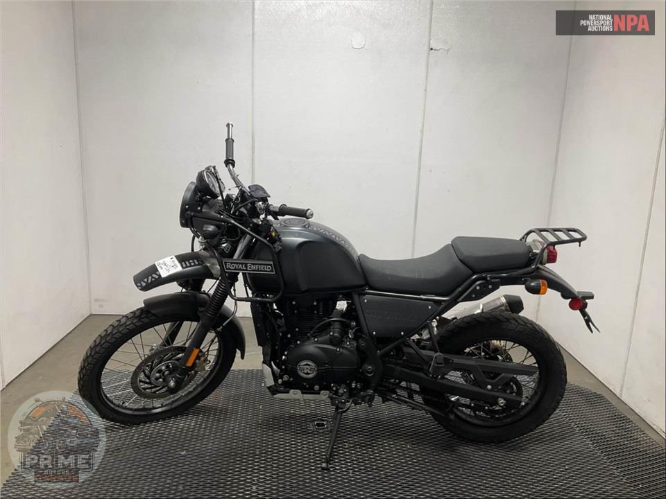 2019 Royal Enfield HIMALAYAN ABS — фото 3