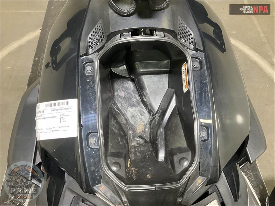 2020 Can-Am RYKER RALLY EDITION 900 ACE — фото 12