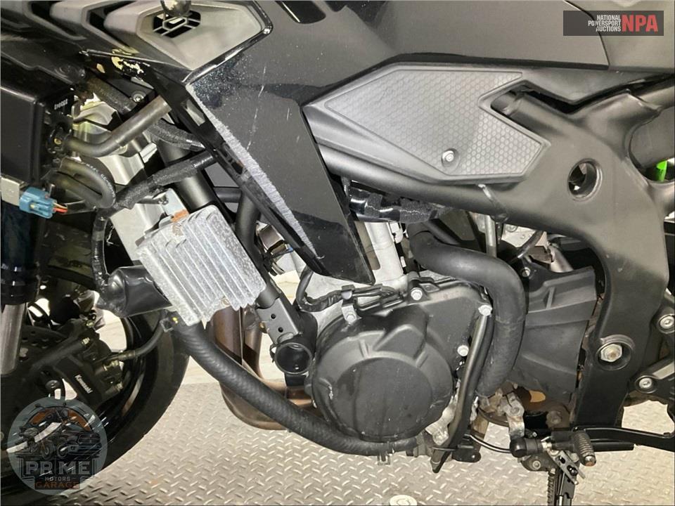 2024 Kawasaki ZX400SRFBL NINJA ZX-4RR (ABS) — фото 8