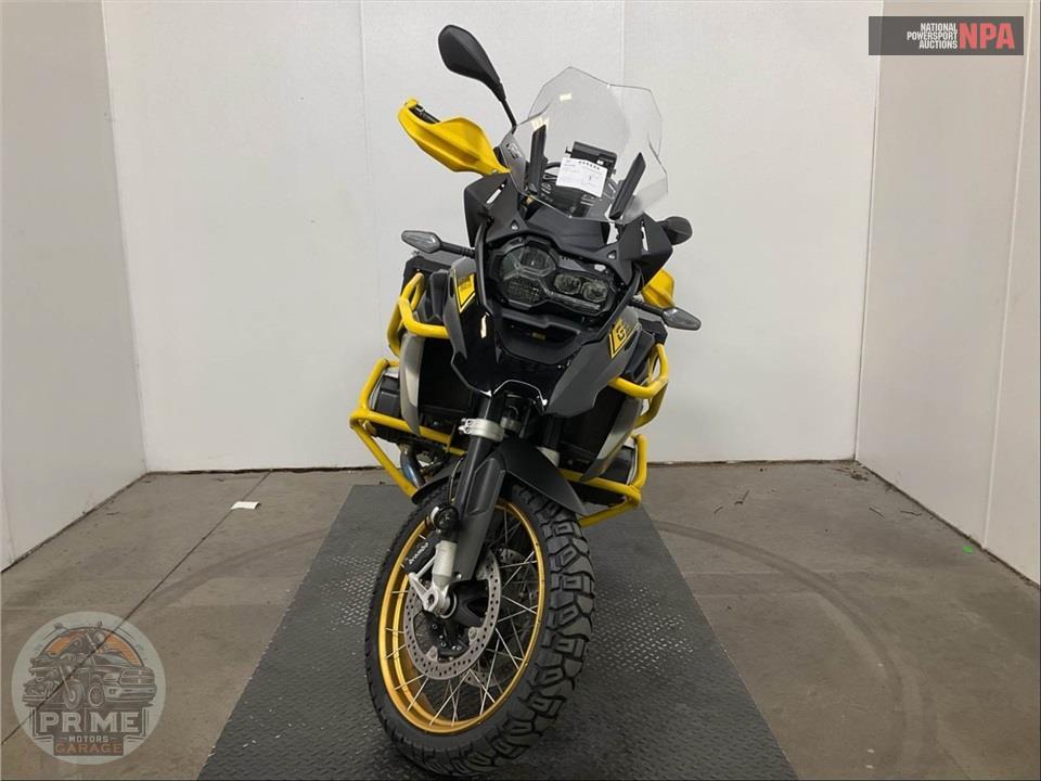 2021 Bmw R1250GS 40 YEARS GS — фото 2