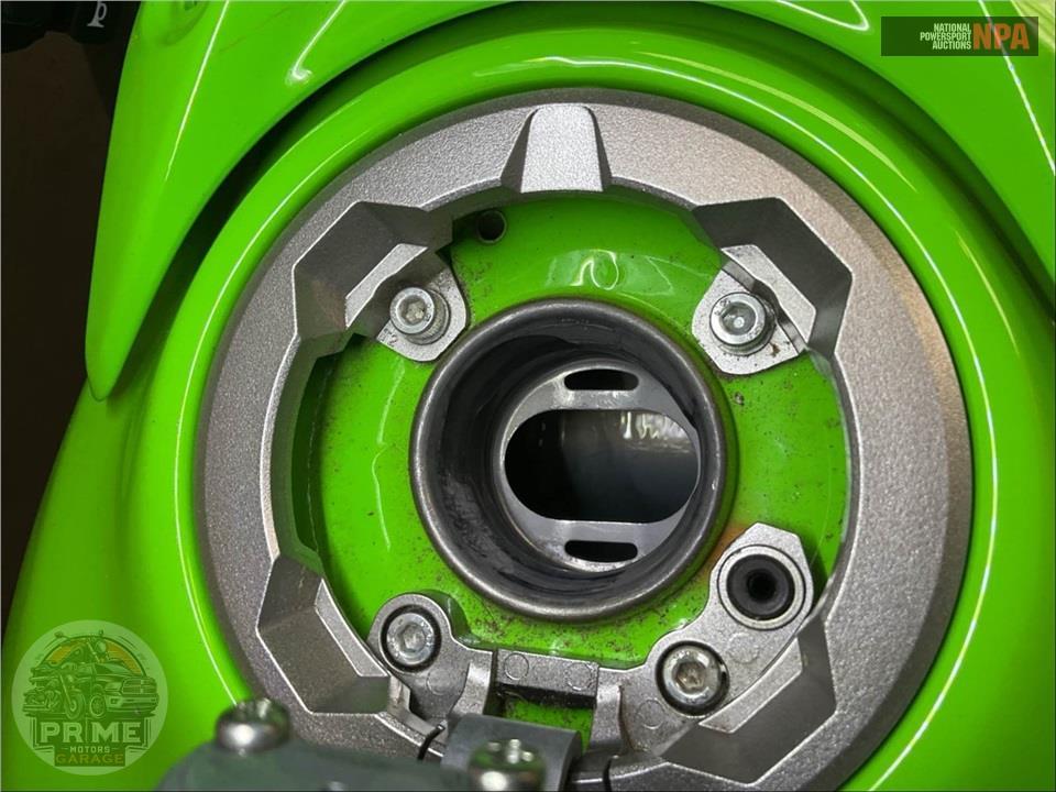 2023 Kawasaki EX650PPSAN NINJA 650 KRT (ABS) — фото 22
