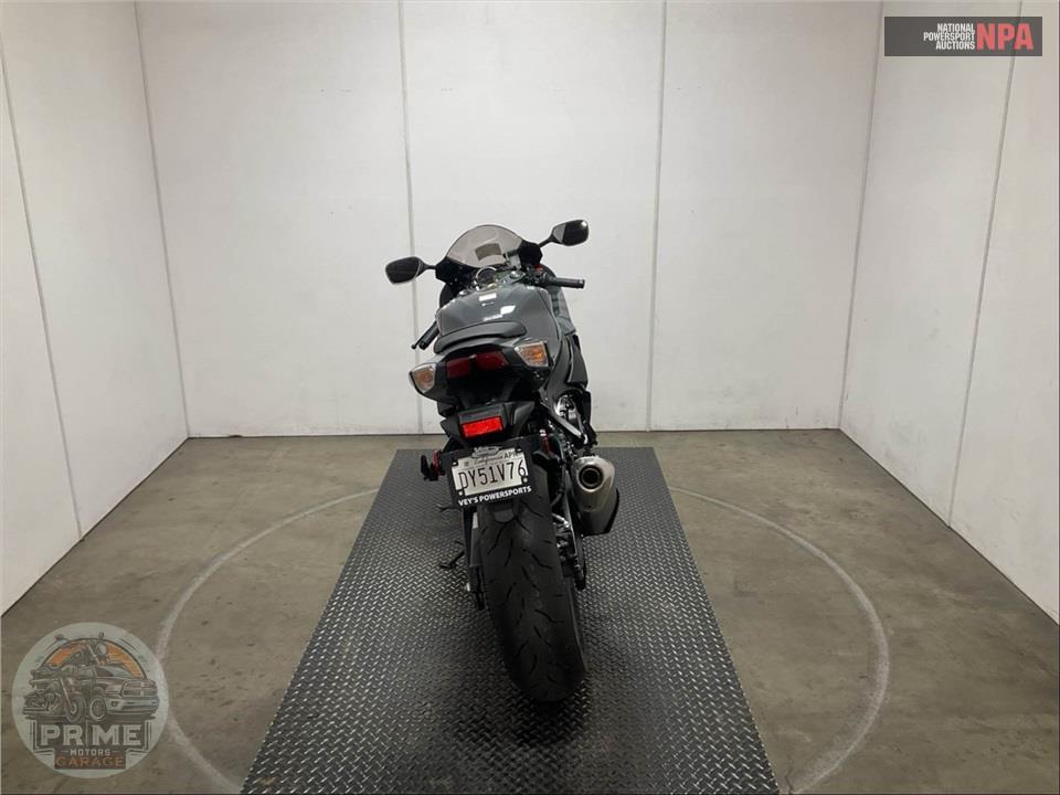 2025 Suzuki GSX-R600M5 — фото 4