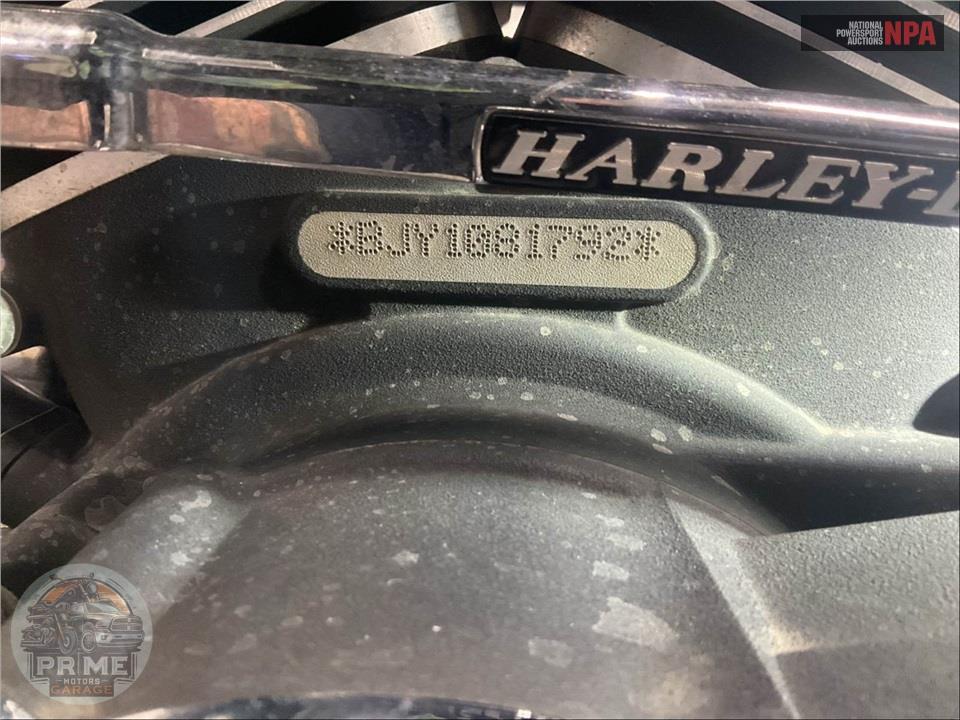 2001 Harley-Davidson FLSTC HERITAGE SOFTAIL CLASSIC — фото 37