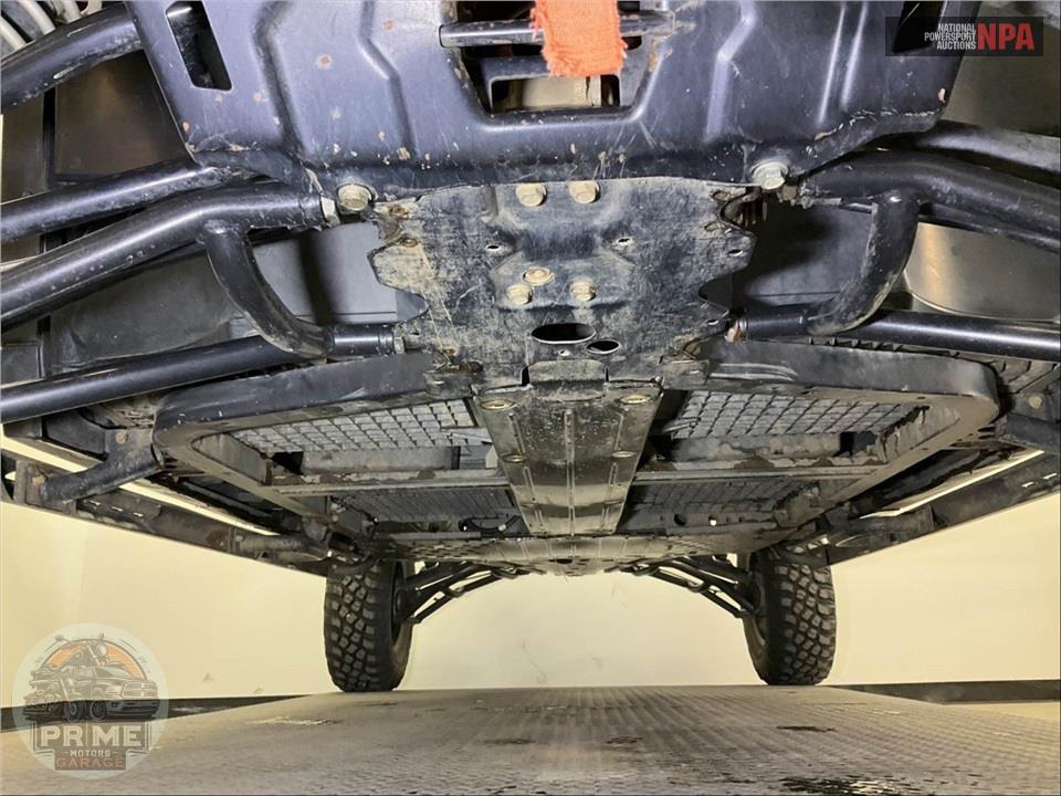 2018 Polaris RANGER CREW XP 1000 EPS NORTHSTAR HVAC EDITION — фото 12