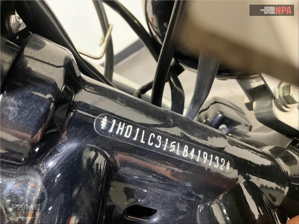 2020 Harley-Davidson XL1200X FORTY-EIGHT — фото 33