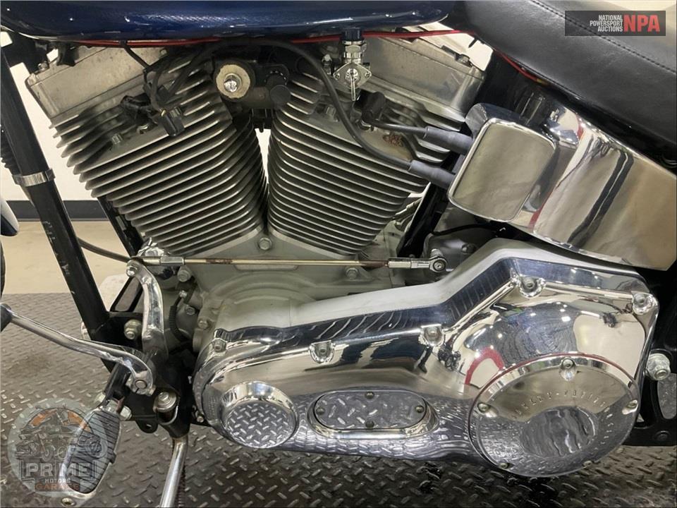2000 Harley-Davidson FXST SOFTAIL — фото 7