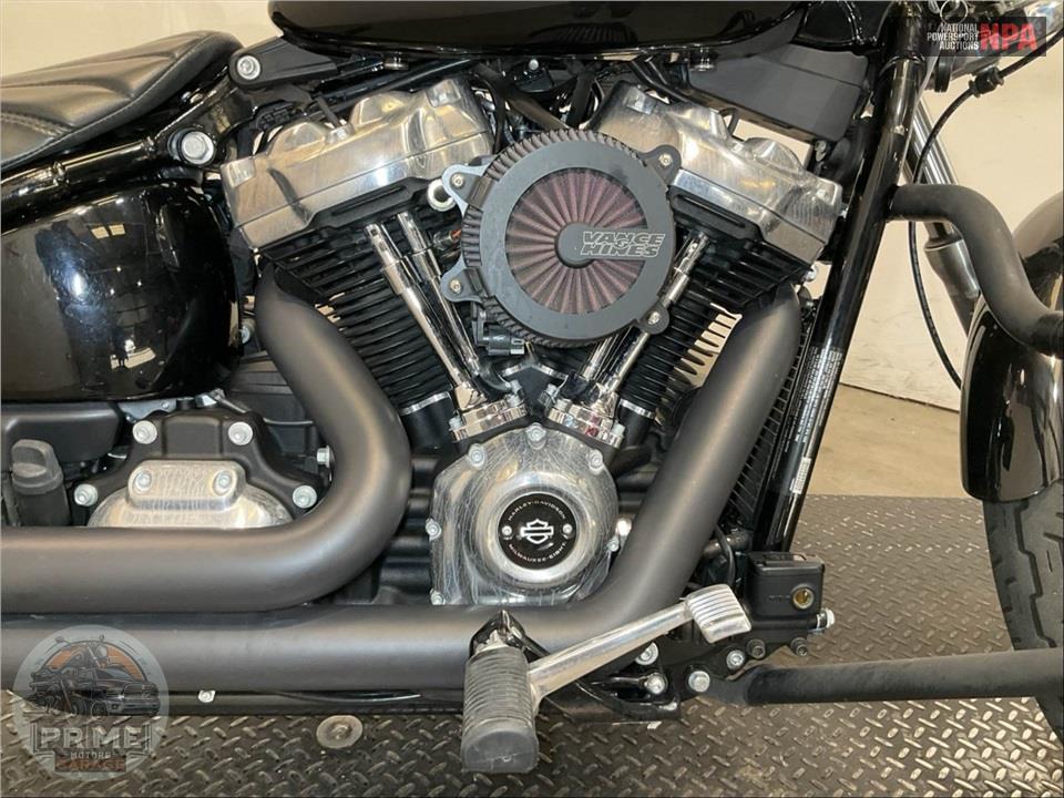 2022 Harley-Davidson FXST SOFTAIL STANDARD — фото 6