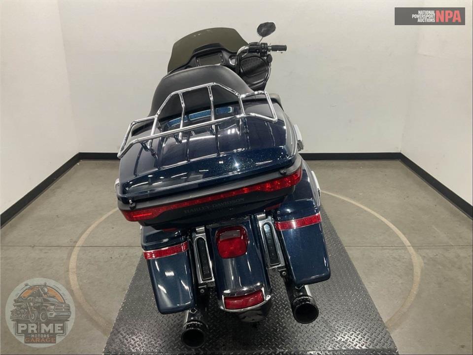 2016 Harley-Davidson FLTRU ROAD GLIDE ULTRA — фото 4