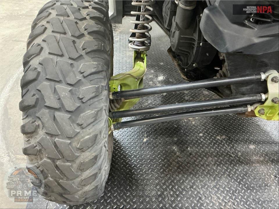 2019 Can-Am MAVERICK X3 X RS TURBO R — фото 24