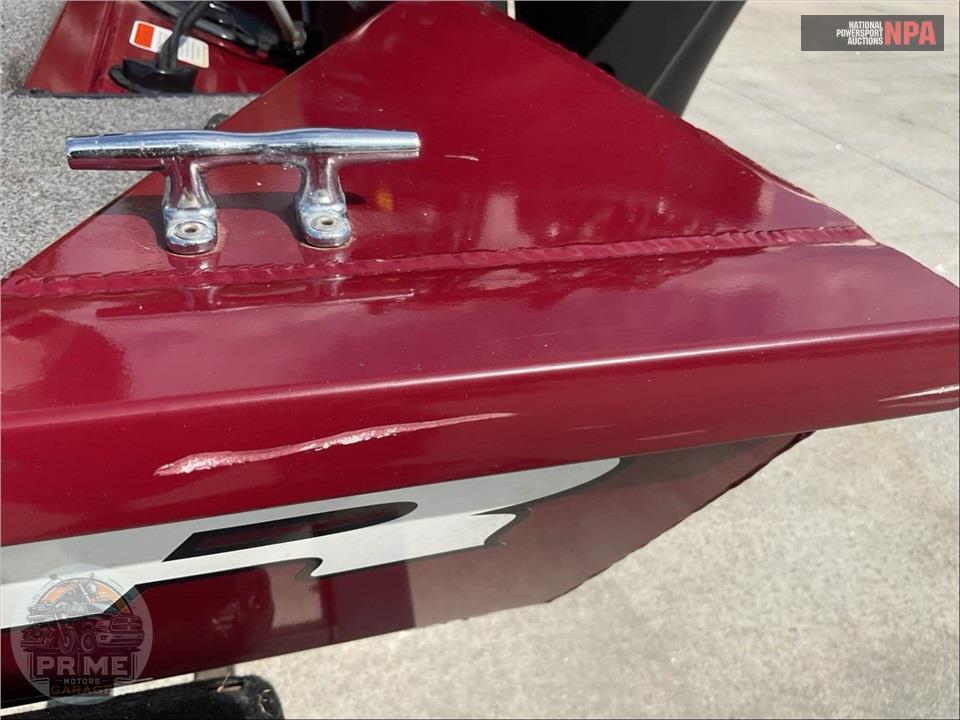 2018 Tracker Marine PRO 170(**) L=17/E=1 50HP MERC OB — фото 20