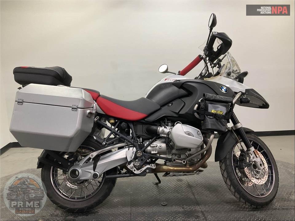 2007 Bmw R1200GS ADVENTURE — фото 1
