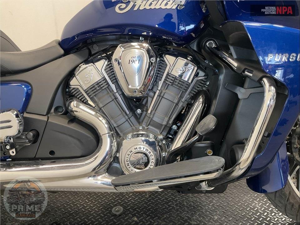 2022 Indian Motorcycle PURSUIT LIMITED — фото 6