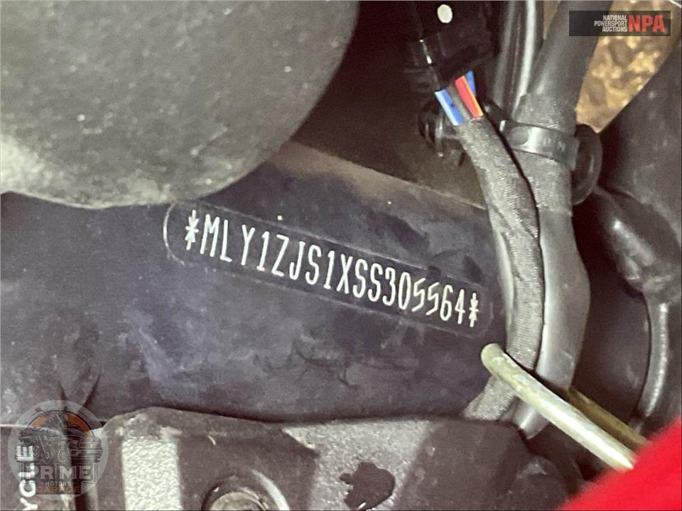 2025 Harley-Davidson RA1250ST PAN AMERICA 1250 ST — фото 17