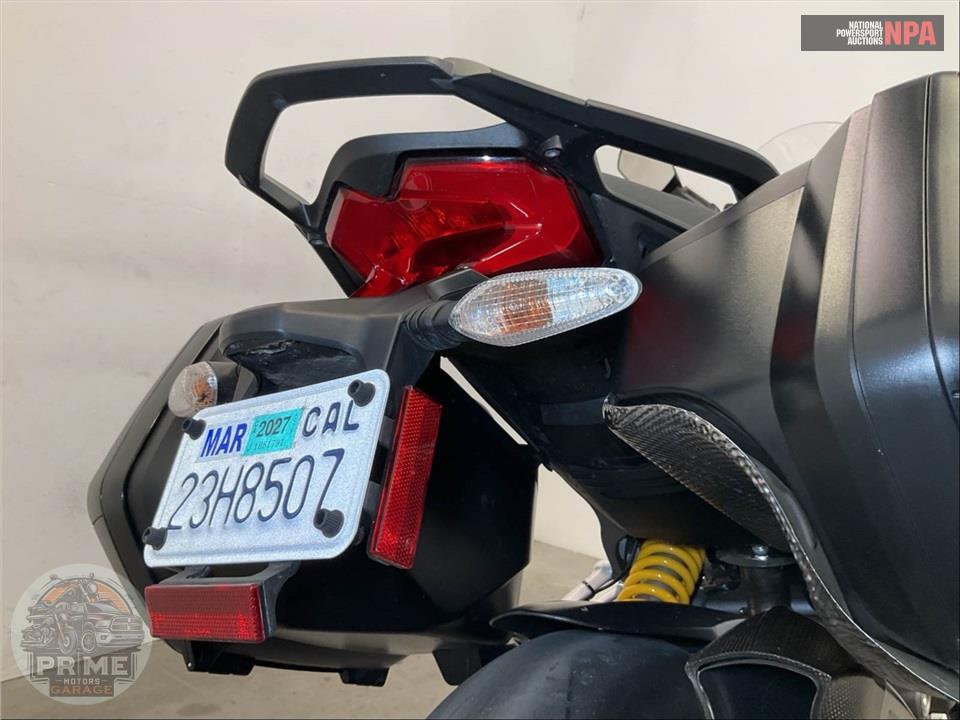 2017 Ducati MULTISTRADA 1200 S TOUR — фото 12