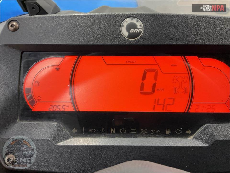 2022 Can-Am COMMANDER MAX XT 1000R — фото 6