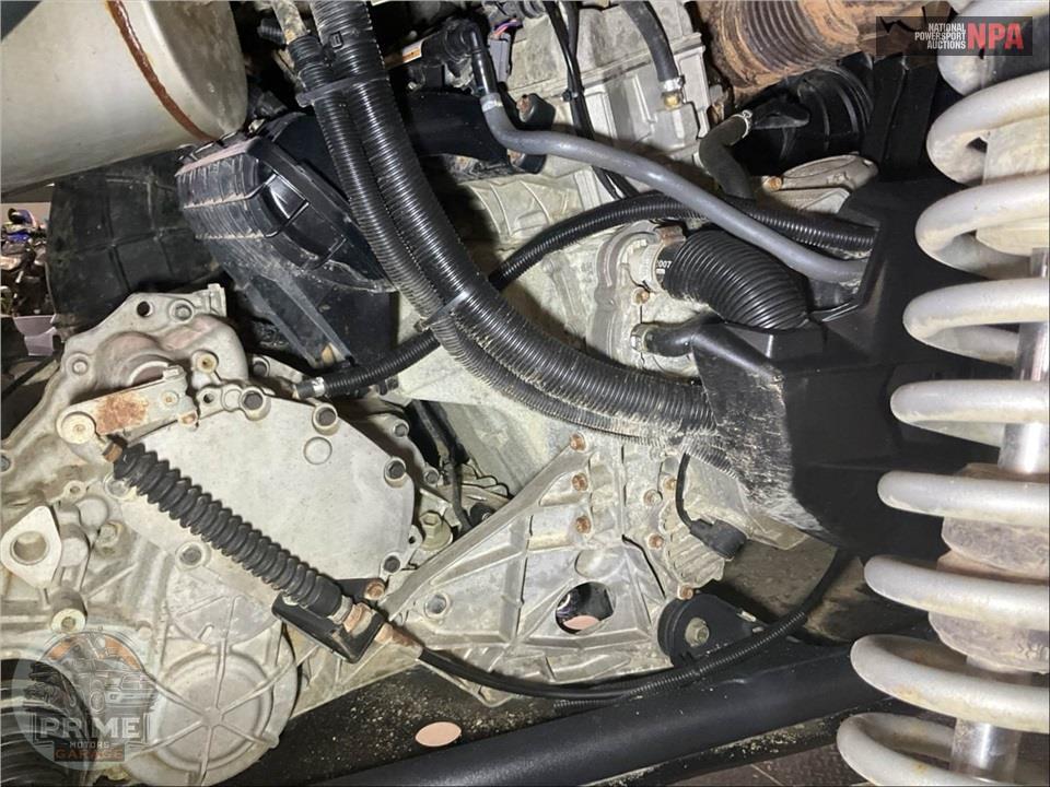 2023 Can-Am MAVERICK X3 X MR TURBO RR 64 — фото 8