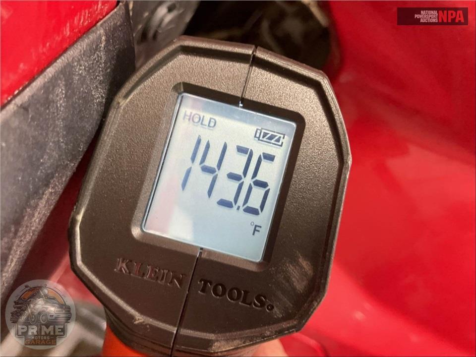 2025 Honda TRX520FM1 FOURTRAX FOREMAN (4X4) — фото 10