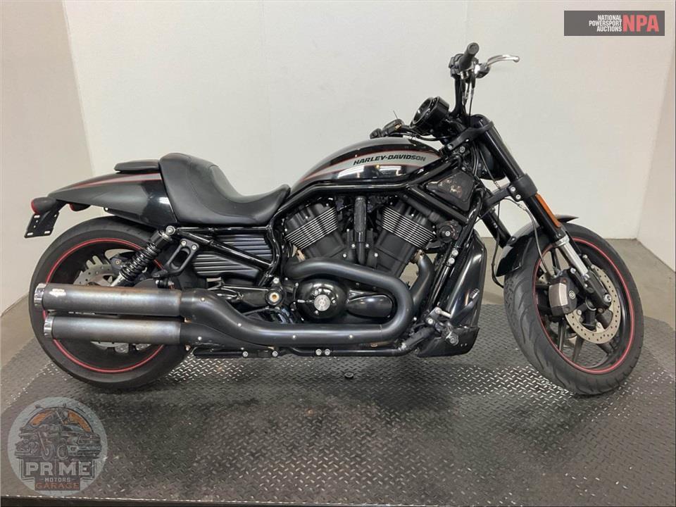 2014 HARLEY-DAVIDSON VRSCDX NIGHT ROD SPECIAL