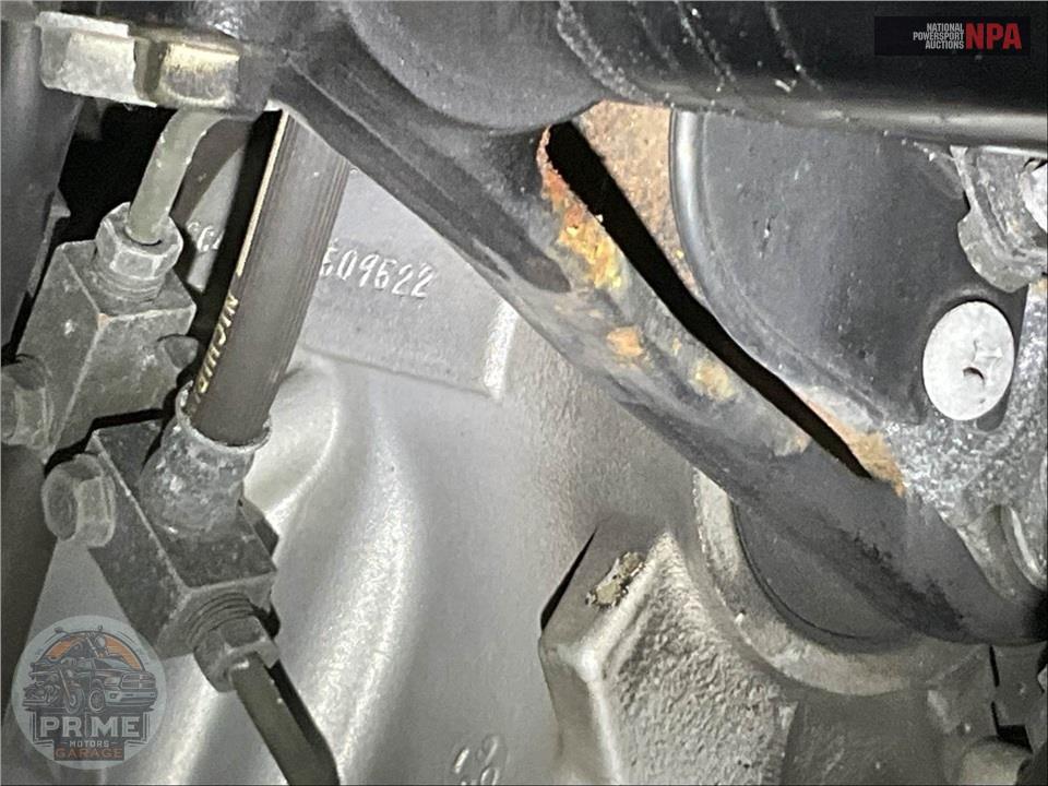 2006 Honda GL1800HPN6 GOLDWING — фото 37