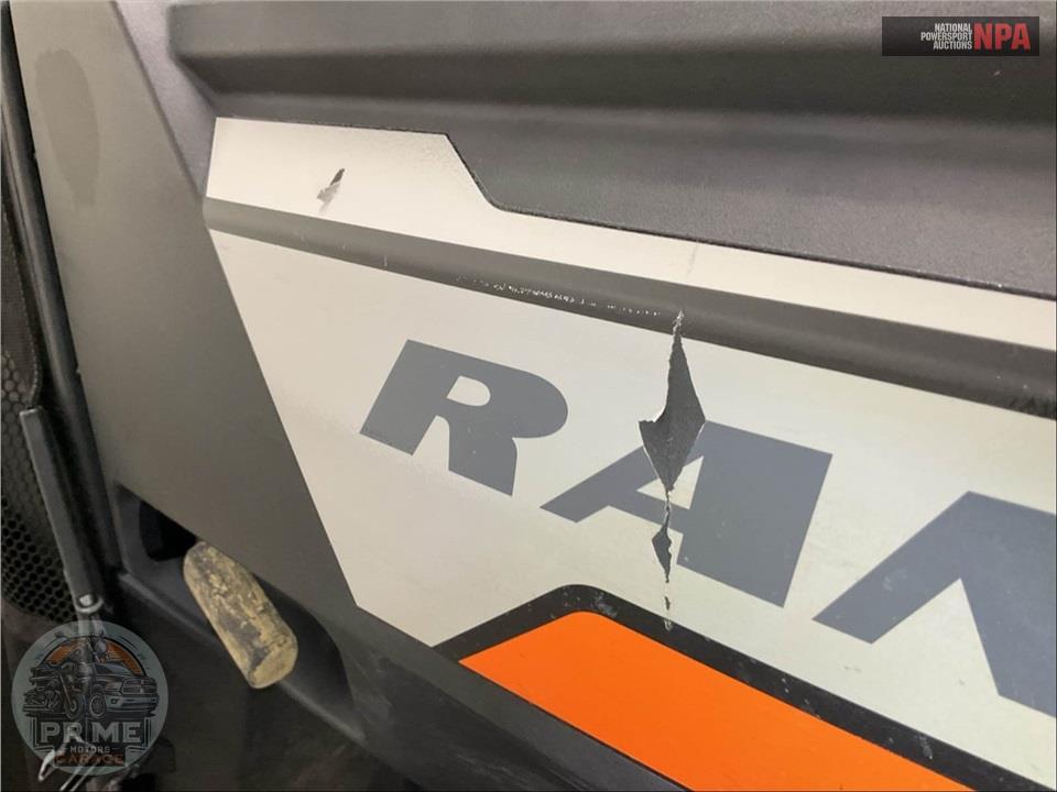 2022 Polaris RANGER CREW 1000 PREMIUM — фото 33