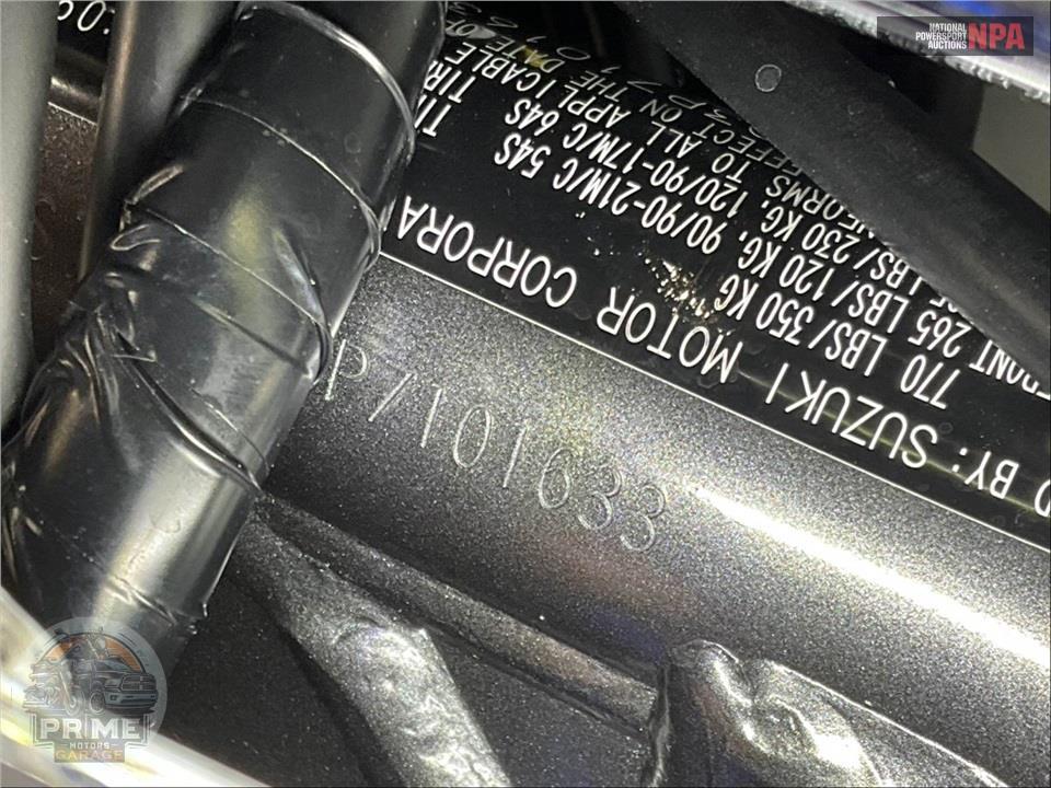 2023 Suzuki DR650SEM3 — фото 20