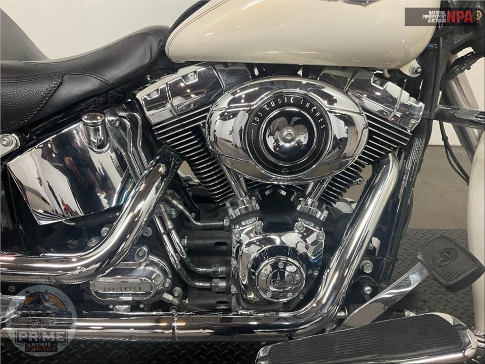 2015 Harley-Davidson FLSTN SOFTAIL DELUXE — фото 6