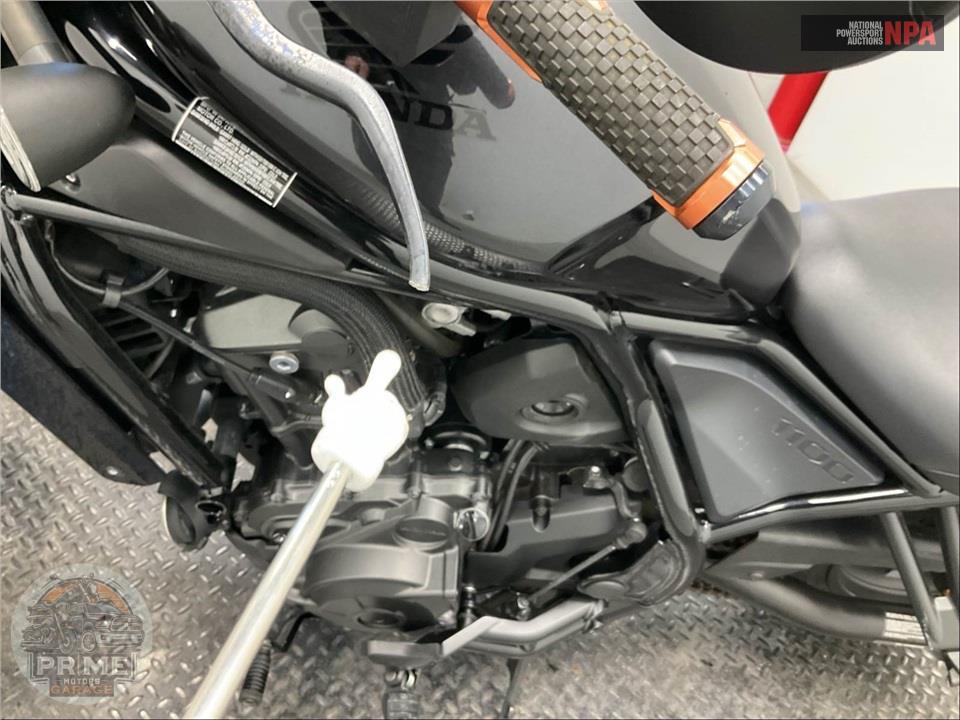 2021 Honda CMX1100A REBEL — фото 13